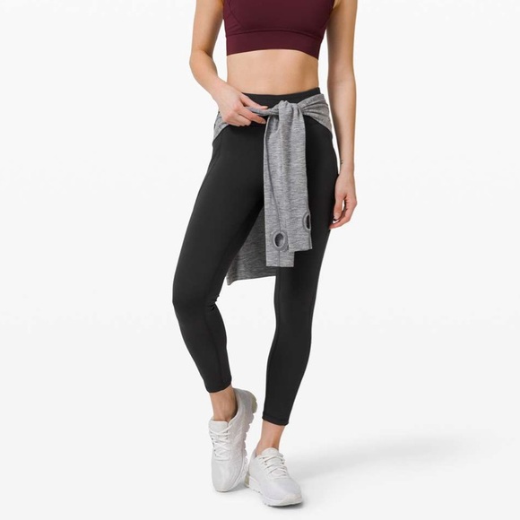 Lululemon Invigorate High-Rise Tight 25” - Picture 4 of 13